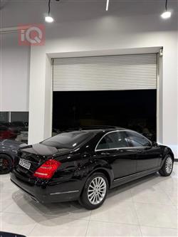 مرسيدس بنز S-Class